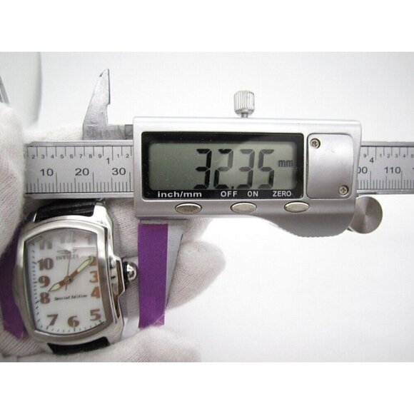 Women's Invicta Special Edition WR Analog 32mm Dial Causal Round Watch (D872) - Picture 2 of 9